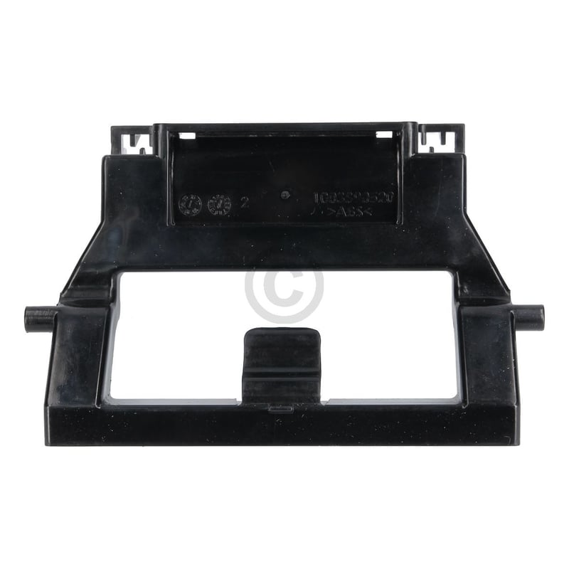 Filterbeutelhalter BOSCH 12012865 für Bodenstaubsauger