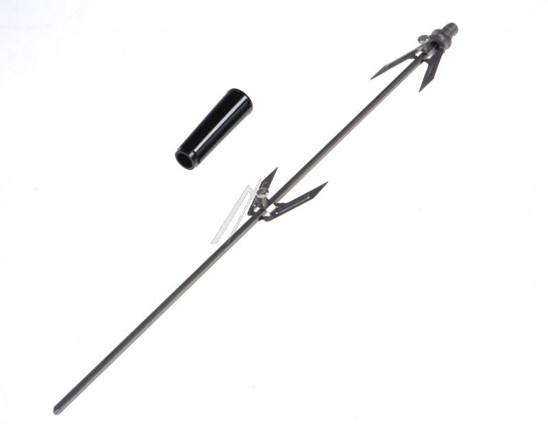 Grillspieß für Vestel Ofen 37015004 Drehspieß, Grill