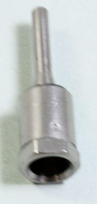 Ventilstift mit Viton-Dichtung für Saeco Kaffeemaschine 996530005183 Chrom, Durchlauferhitzer