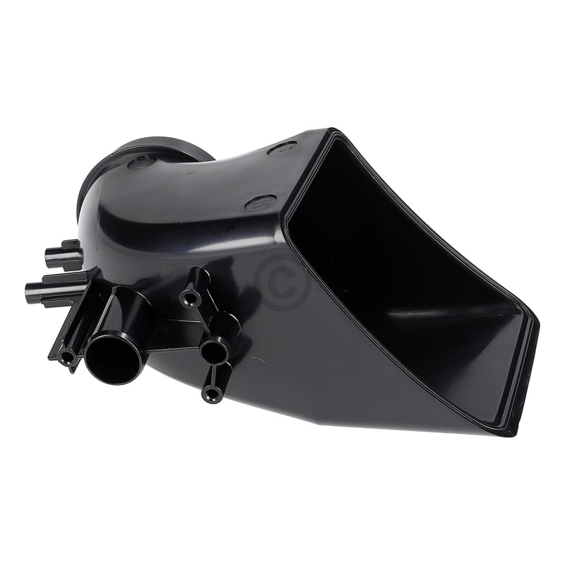 lower dust - collecting pipe（Water tank-Black） 201-24A3-0156 Ecovacs