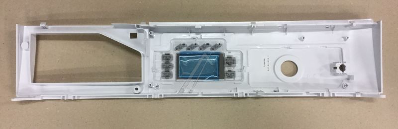 Bedienblende für Beko Waschmaschine C00895960 Waschmaschinen-Bedienfeld