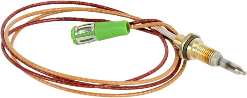 Temperaturfühler für Ofen Bosch 12033103 Heizung, Backofen