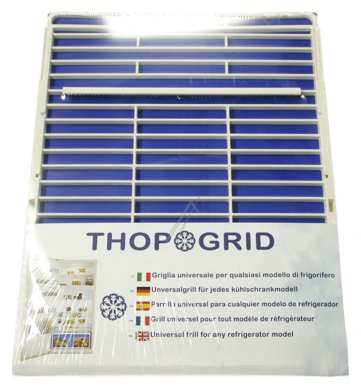 Universal-Einschubrost für Kühlschrank Com 38-46x35cm ausziehbar
