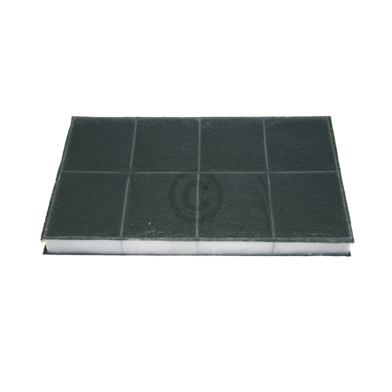 Kohlefilter Neff 00460008 370x240mm auch für Husqvarna Dunstabzugshaube Bosch