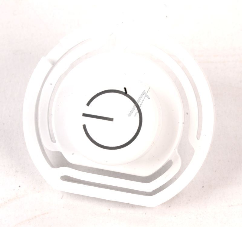 Whirlpool Kochfeld-Ein-/Aus-Schalter 488000624615 natürliche Oberfläche