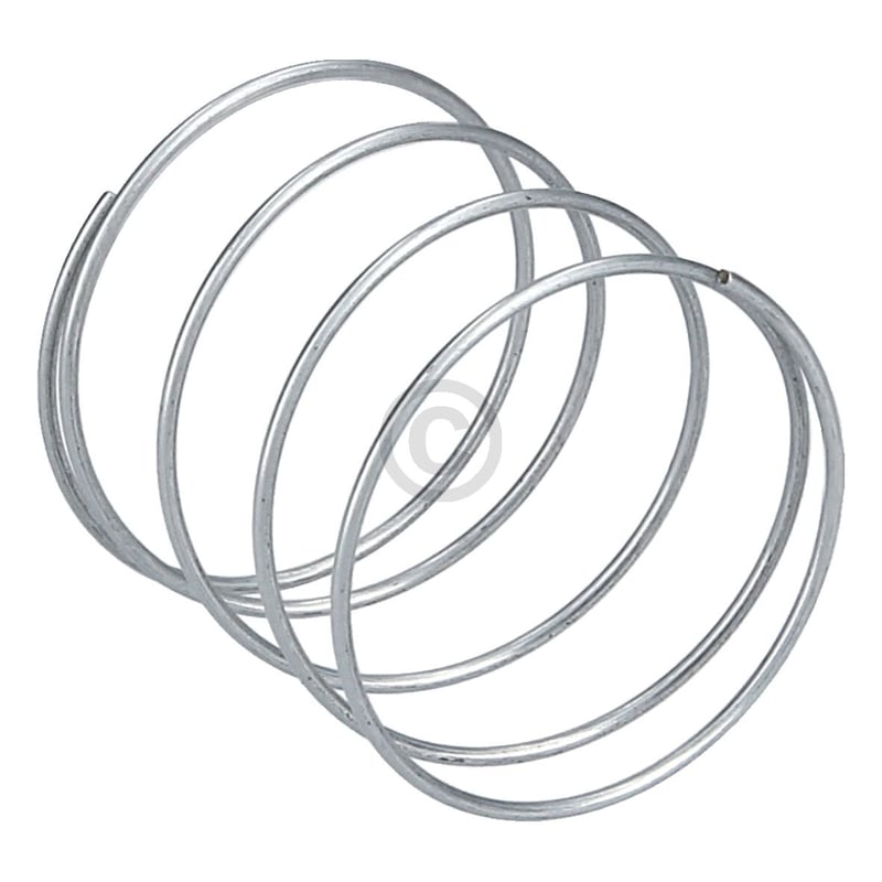 Feder für Drehknopf smeg 895090246 an Herd