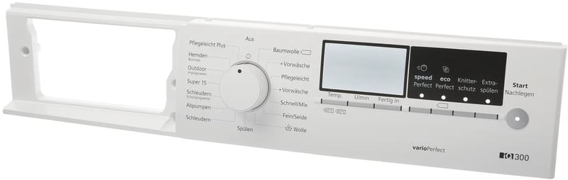 Bedienblende 11009964