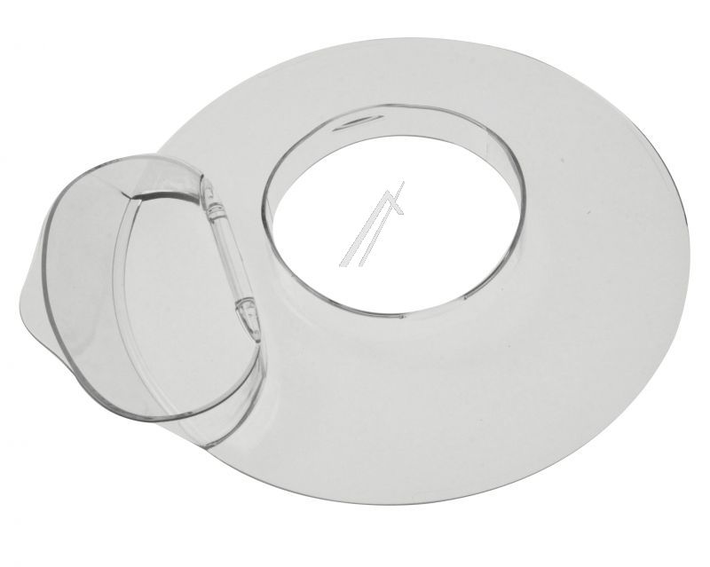 Spritzschutz für DeLonghi Ofen KW716119 rund, Schüssel