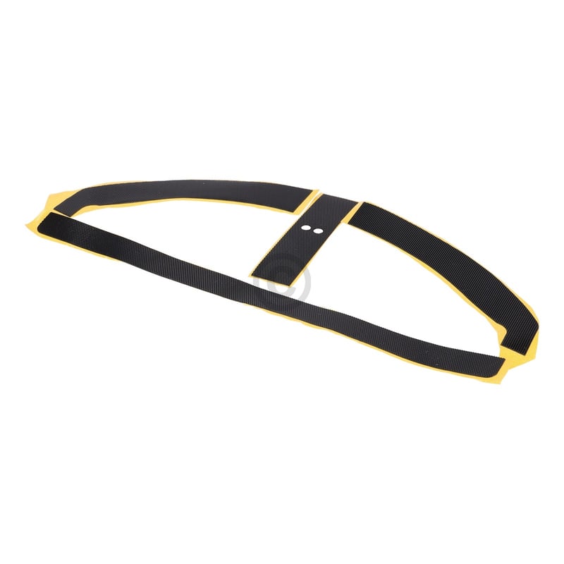 Klebestreifensatz Ecovacs 201-2353-1057 für Staubsauger-Roboter