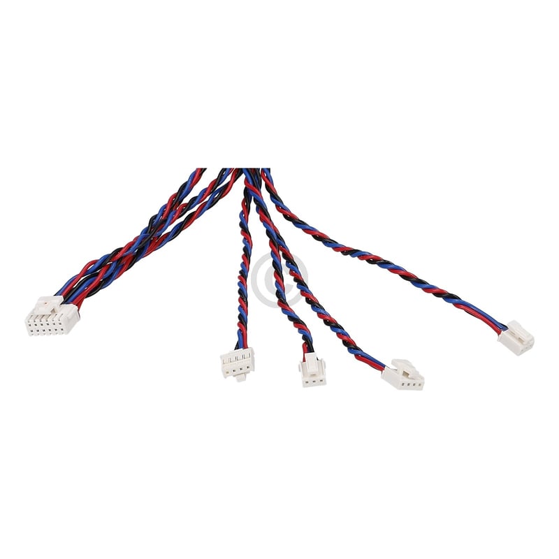 Collision & Suspension detection board 201-2507-0012 Ecovacs