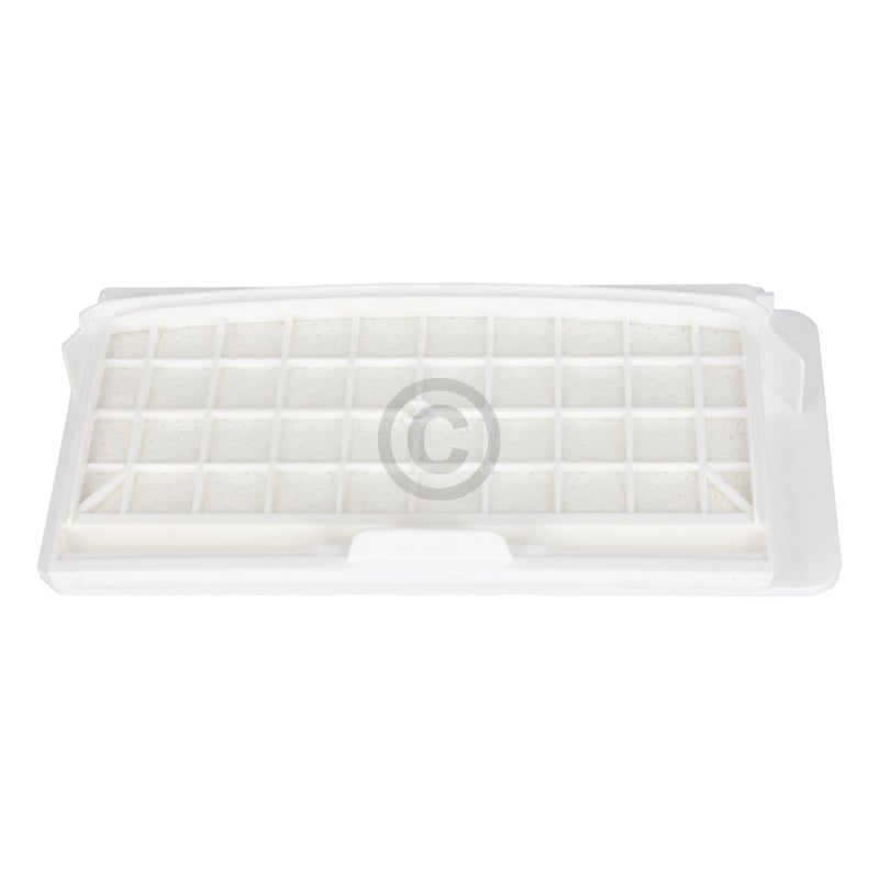 Abluftfilterkassette BOSCH 00577622 BBZ158HF  für Bodenstaubsauger