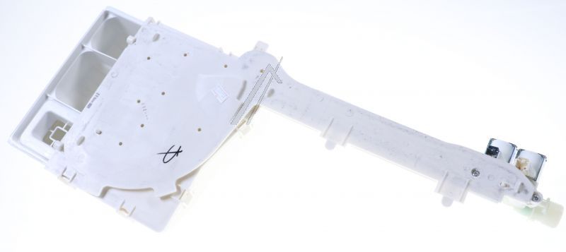 Einspülkammerdeckel für Whirlpool Waschmaschine 488000728283 492 1V BKS ECOT