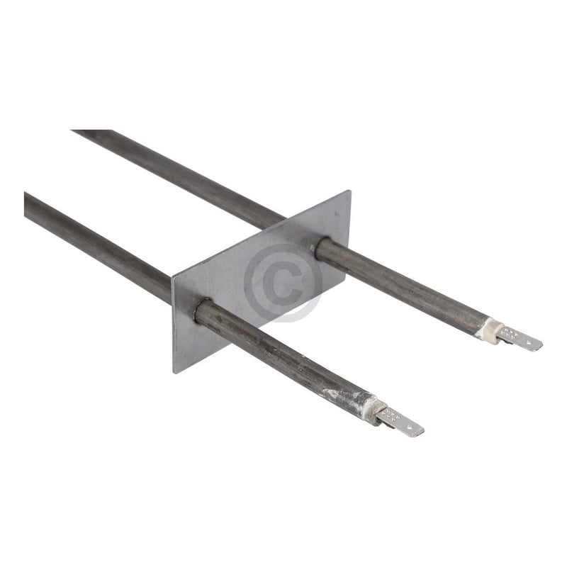 Rohrheizkörper 666W EGO 20.41829.000 wie SIEMENS 00284886 für Nachtspeicher Heizgerät