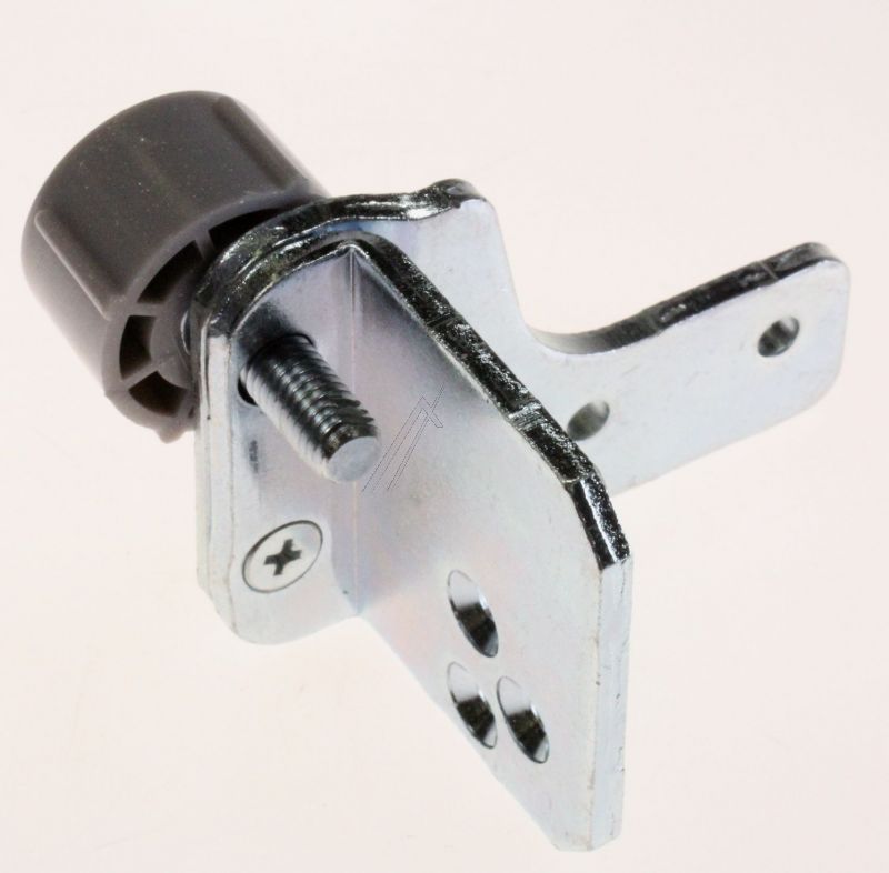 Verstellbarer Kühlschrankfuß Whirlpool 482000031973 rechts, silber, M8