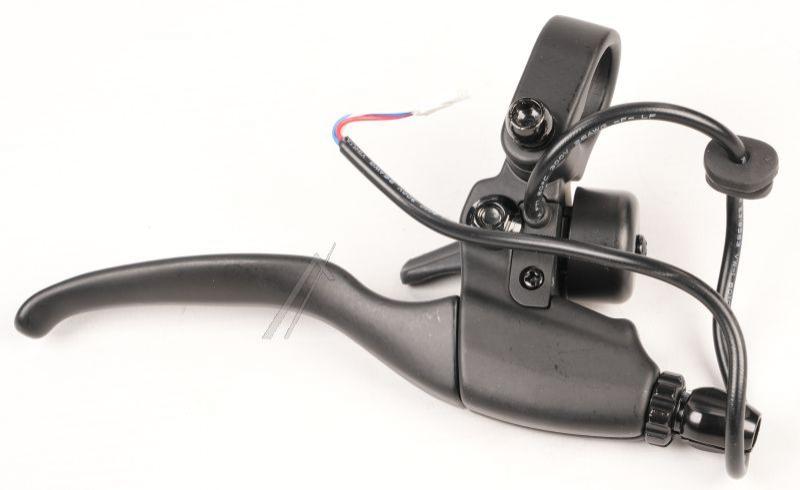 Linker Bremshebel mit Klingel Argento AR-AG23-A-240001-007 für E-Scooter AG23 AG25 AG30