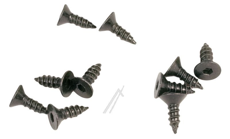 Schraube ST4x12 Innensechskant Senkkopf Segway-Ninebot AB.00.0014.40 für E-Scooter Zing E8 E10