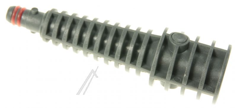 Konisches Rohr für Candy Hoover Staubsauger 48019939 Saugrohr-Verbindung