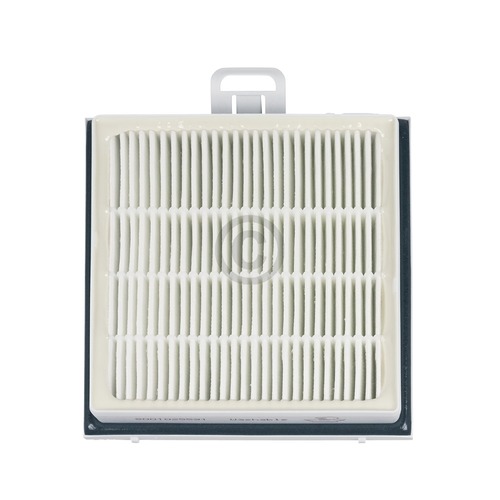 Abluftfilterkassette BOSCH 00579193 BBZ157HF Lamellenfilter für Staubsauger