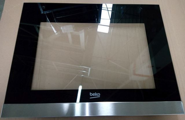 Beko Ofen Innentürscheibe 210442406 Glas