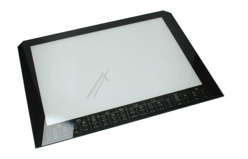 Innenglasscheibe für Ofen Amica 9097889 Backofen Tür