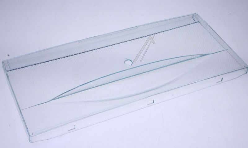 Schubladenblende für Liebherr-Kühlschrank 979115400 transparent