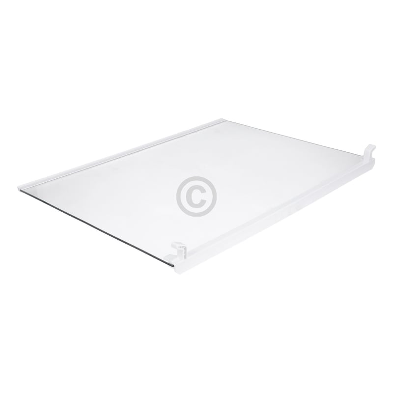 Glaseinlegeboden Midea 12531000014396 für Kühlschrank Midea
