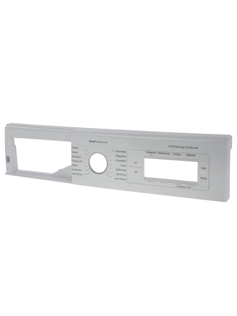 Bedienblende 11003151