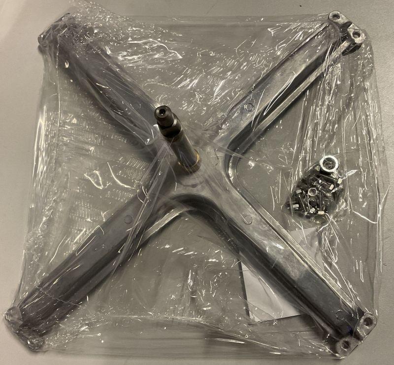 Trommelkreuz für Whirlpool Trockner EBI 481990303688 Lager, Wäschetrockner