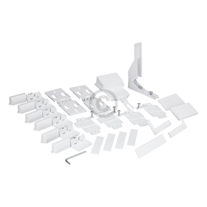 Befestigungssatz BOSCH 12008290 für Kühlschrank