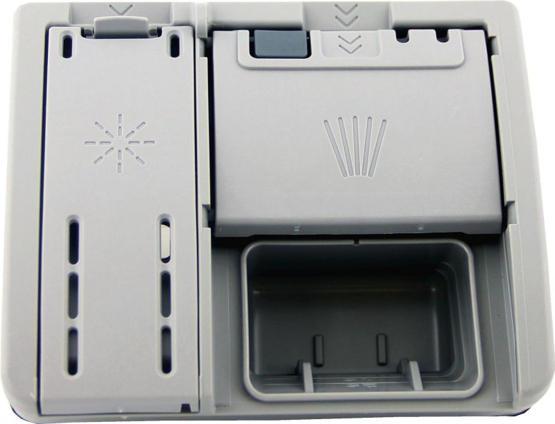 Dosierkombination für Bosch Siemens Geschirrspüler 00645208 Zugabevorrichtung