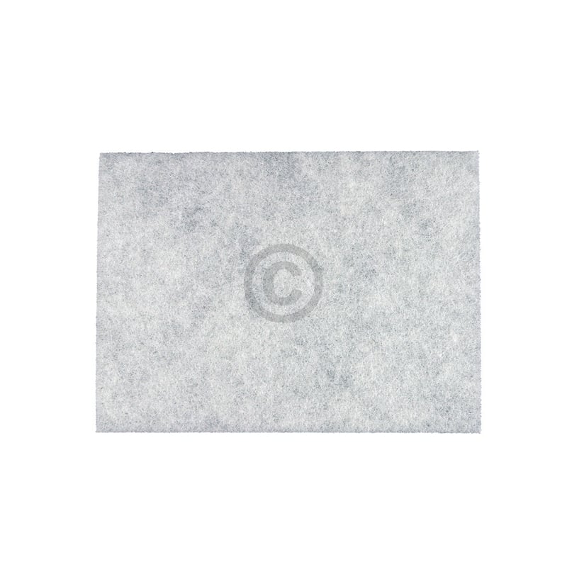 Motorschutzfiltermatte Bosch 00425965 142x105mm für Bodenstaubsauger