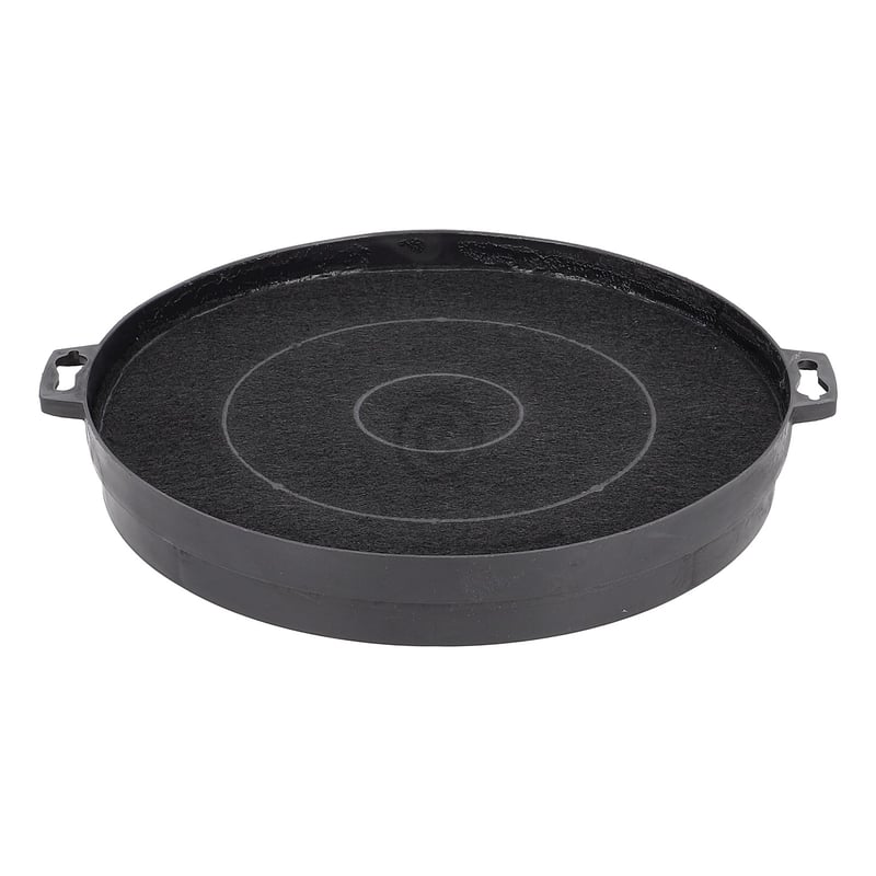Kohlefilter 210mmØ Type210 passend für Bosch 00353121 BLUPARTS in