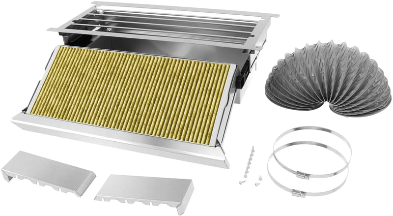 Umluftmodul CleanAir 11015454