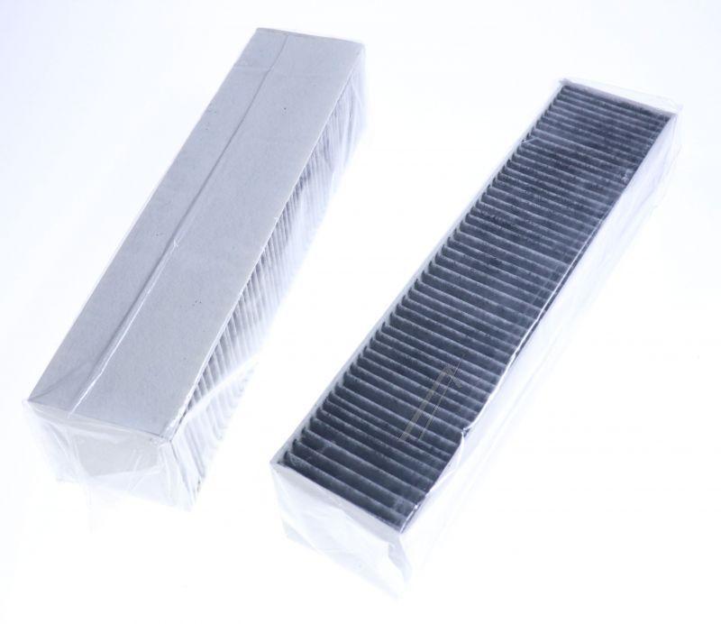 Aktivkohlefilter 2 Stück für Ofen Gaggenau Com 17003002 Kompatibel Geruchsreduzierung