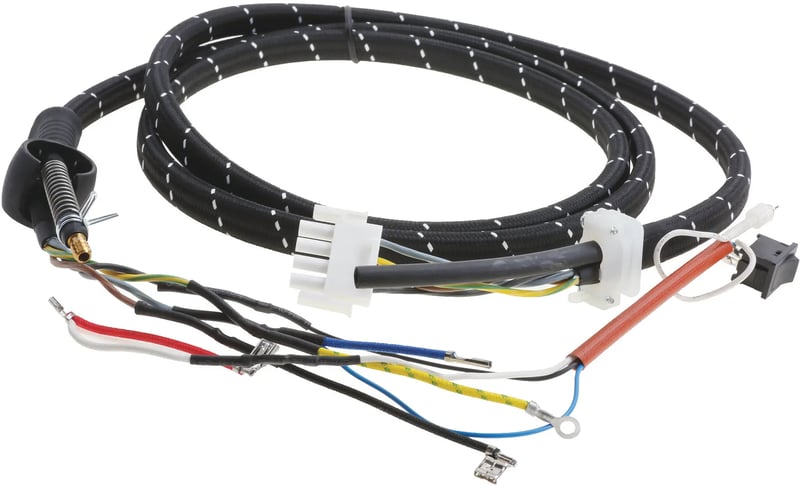 Heizrohr für Bügeleisen BSH-Gruppe 00704344 Wärmeelement