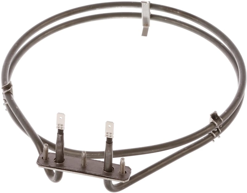 Heizring für Heizelement Bosch 11028236 Edelstahl, 230V