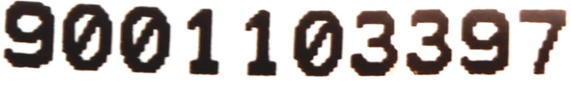 Displaymodul programmiert 11011157