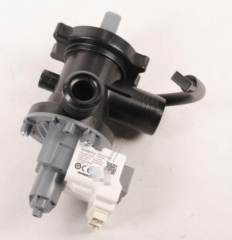 Ablaufpumpe für Waschmaschine Candy Hoover 70076492 Laugenpumpe