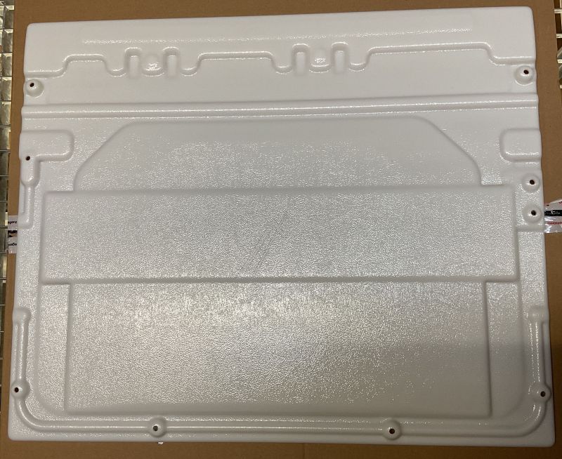 Unterbauplatte für Waschmaschine Beko C00901714 Junior 50cm