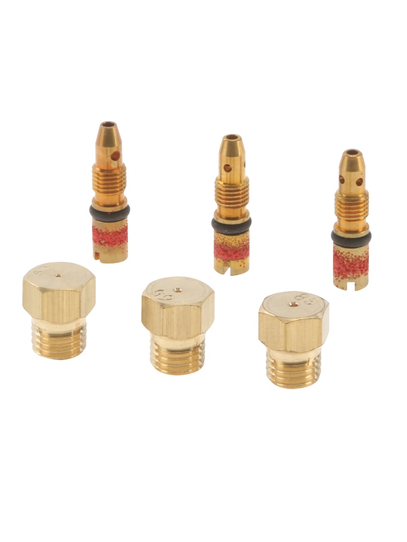 Düsensatz Flüssiggas 00619484