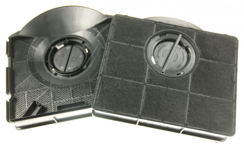 Kohlefilter für Dunstabzugshaube Elica F001881 Neutraler Karton