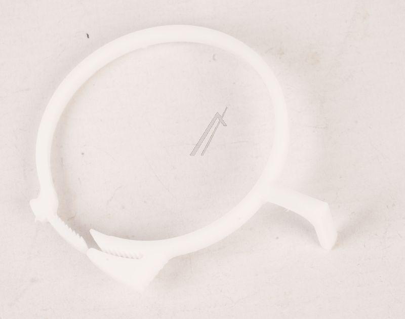 Clip für Waschmaschine Smeg 893210141 Kunststoffklemme