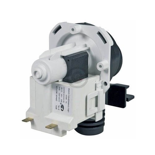 Ablaufpumpe wie AEG 14000073801/7 Leili mit Pumpenkopf für Geschirrspüler