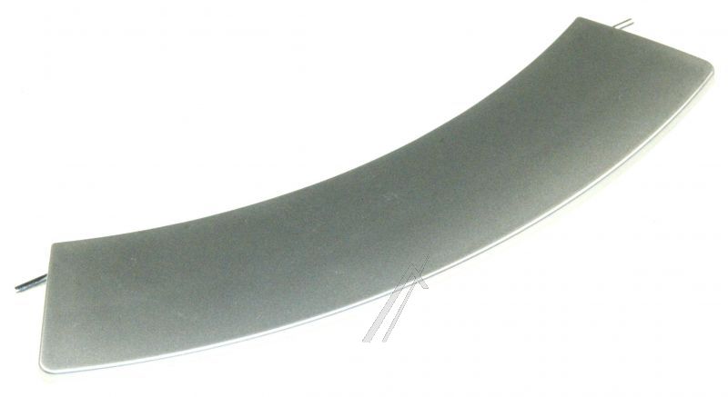 Waschmaschinen-Griff silber für Bosch Siemens 00647424 Frontlader