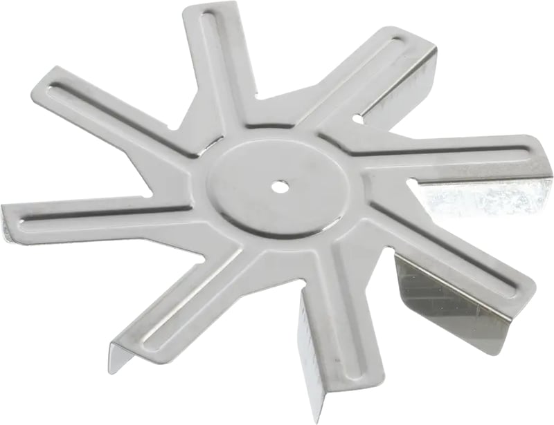 Lüfterflügel für Bosch Mikrowelle 11028898 Drehflügel