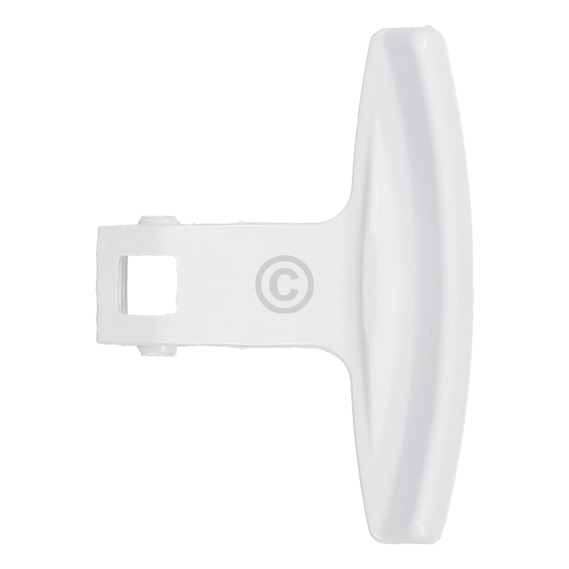 Türgriff Haier 49052050 0020202021 für Waschmaschine