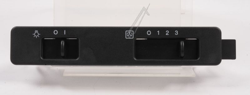 Schalterleiste Dunstabzugshaube Whirlpool 481245298334 Bedienblende