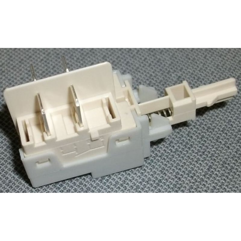 Tastenschalter Beko 2833840100 für Waschmaschine Beko
