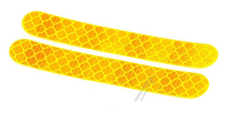 Reflektierende Aufkleber Set Segway-Ninebot 14.01.0386.00 für E-Scooter G30