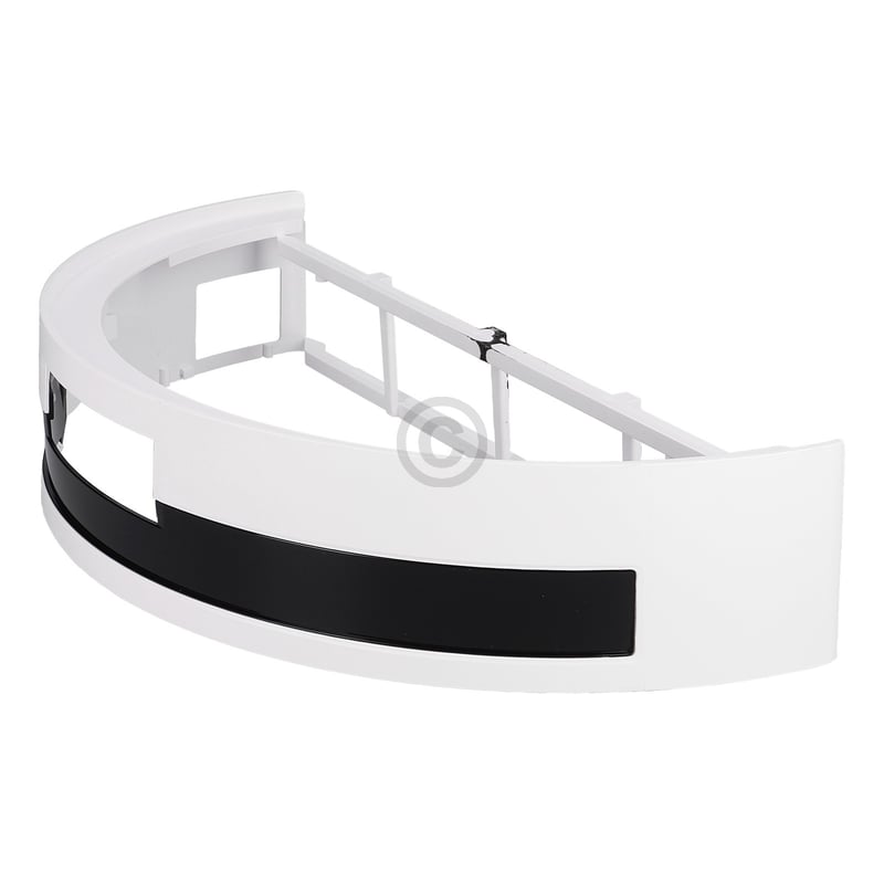 Bumper decorative cover（white） 201-2441-0433